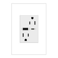 Legrand adorne ARTRUSB156AC Installation Instructions