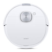 ECOVACS DEEBOT N10 PLUS User Manual