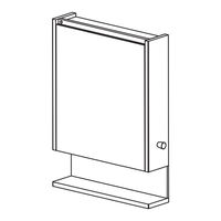 Kohler ALEO K-25229T-L Installation Instructions