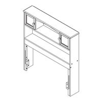 AFi FR-BRC-STP Assembly Instructions Manual