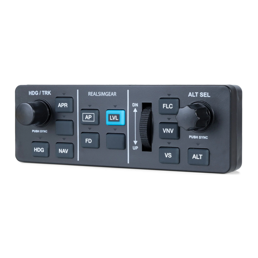 Garmin GFC 500, GMC 507 Manual