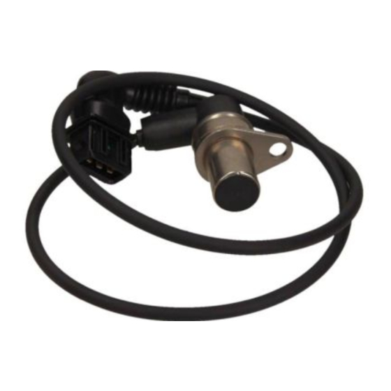 VDO SENSORS - BROCHURE FOR ENGINE MANAGEMENT V3.0 Brochure