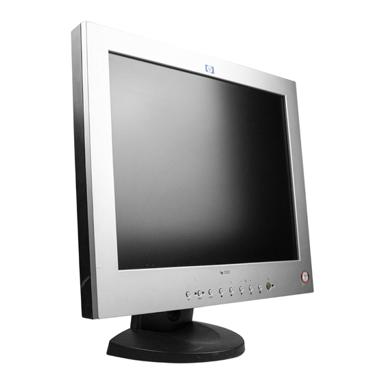 Compaq 2025 User Manual