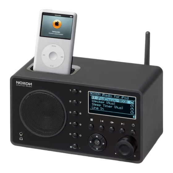 TerraTec NOXONiRadio Detailed Manual