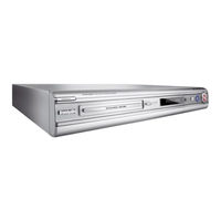 Philips DVDR3360H User Manual
