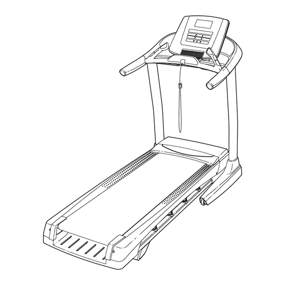 NordicTrack NTL99011.1 User Manual
