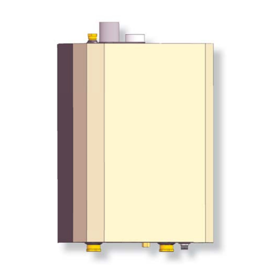 Carrier BWMAAN000050 Installation, Operation And Maintenance Manual
