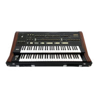 Yamaha SK-50D Owner's Manual