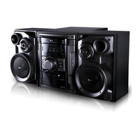 LG MCS112F Service Manual