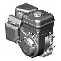 Briggs & Stratton VANGUARD 120000 Operator's Manual