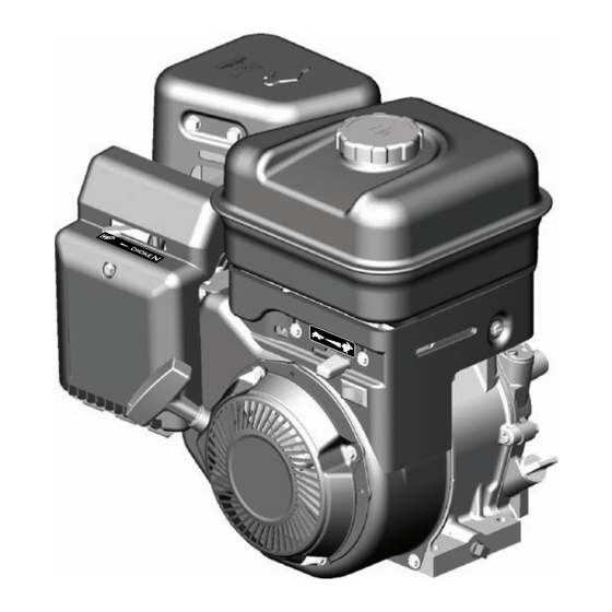 Briggs & Stratton 200000 Vanguard Operator's Manual