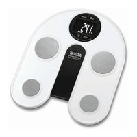 Tanita UM-076 Manual