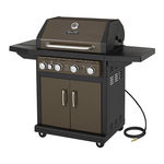 Dyna-Glo DGA480BSN User Manual