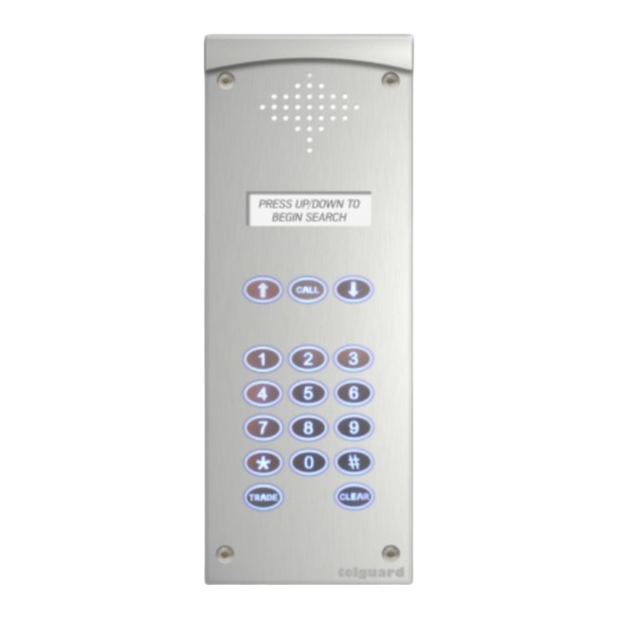 Telguard Bespoke Install Manual