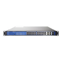 Luminex GigaCore 26i with PoE User Manual