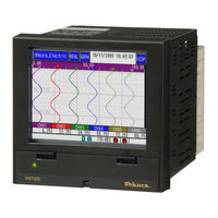 Ohkura VM7000A Operation Manual