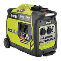Ryobi RIG2000PCB Original Instructions Manual