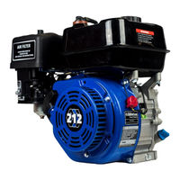 TILLOTSON TPP-212E Owner's Manual