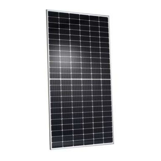 Q CELLS Q.FLAT-G5 Installation And Operation Manual