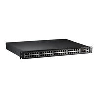 Korenix JetNet 7850G-2XG Quick Installation Manual