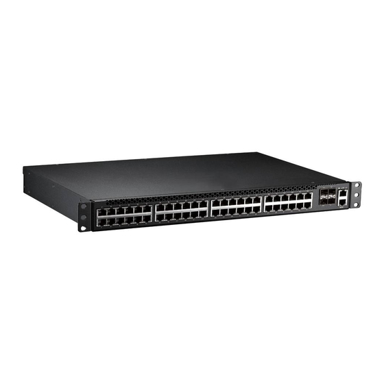 Korenix JetNet 7850G-2XG Quick Installation Manual