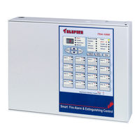 Telefire TSA-1000 Technical Manual