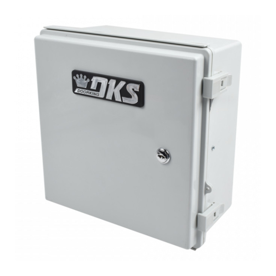 DoorKing 1800-080 Manual