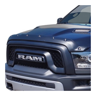 FORM FIT Tough Guard TG 6R09 Installation Instructions