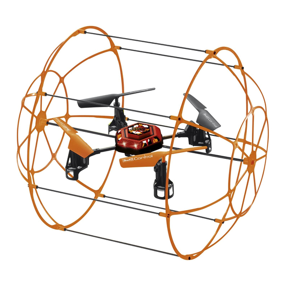 Revell Control DRIVECOPTER CLOUD JUMPER User Manual