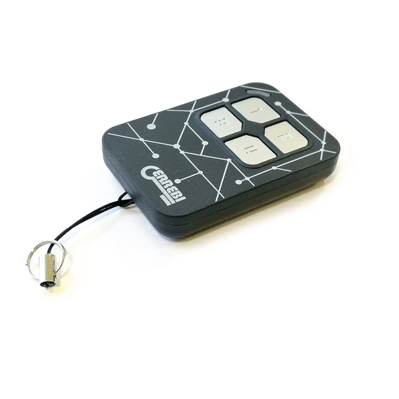 Errebi M-BT Quick Start Manual