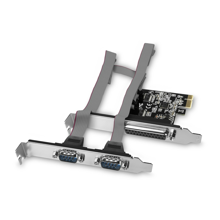 AXAGO PCEA-PS Quick Installation Manual