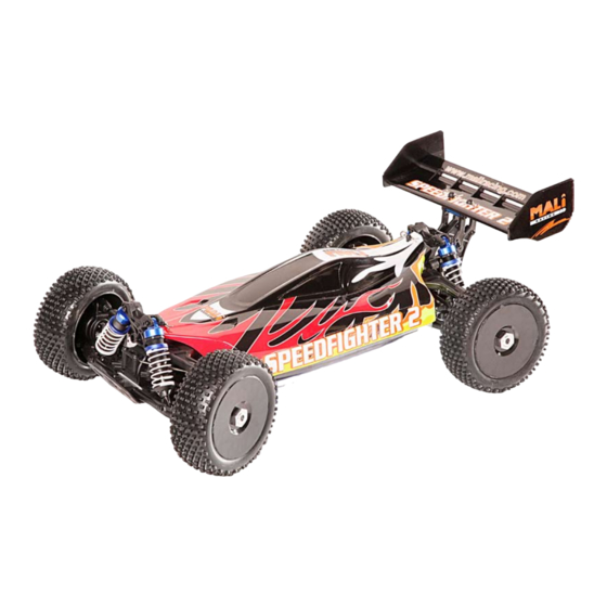 Mali Racing SpeedFighter 2 Manual