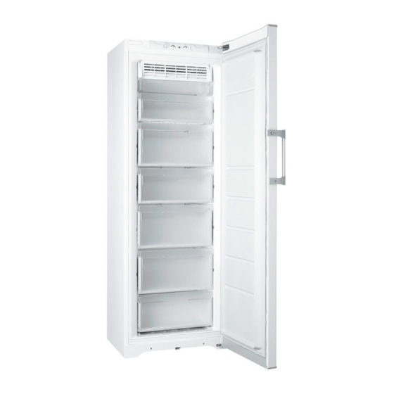 Hotpoint UPS 1721 F/HA Operating Instructions Manual