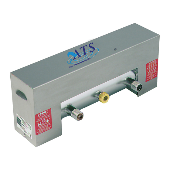 ATS SE Series Installation & Operation Manual