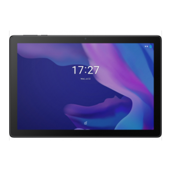 A1 AlphaPad 10 Manual