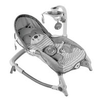 Gilis Bebe Stars 314 User Manual