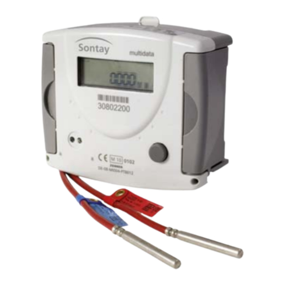 Sontay MW-U Manual