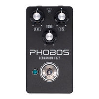 aion PHOBOS Manual