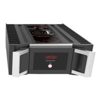 Mark Levinson ML-50 Quick Start Manual