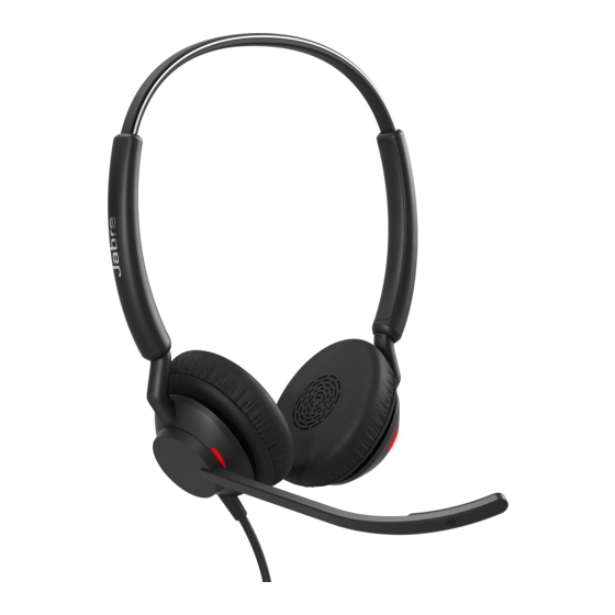 Jabra Engage 40 User Manual