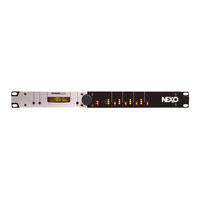Nexo NX241 User Manual