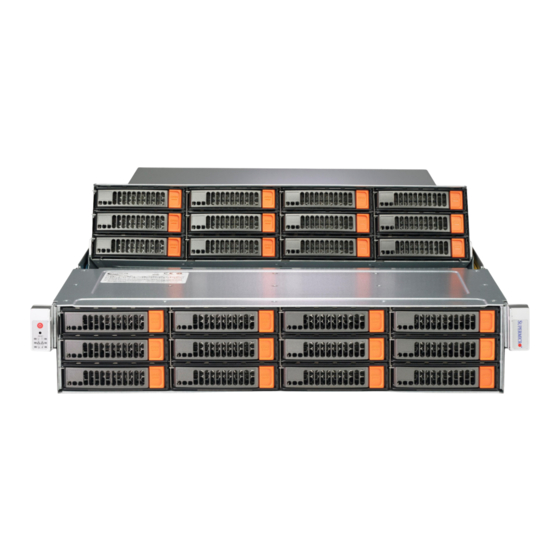 Supermicro SuperServer SSG-620P-E1CR24H User Manual