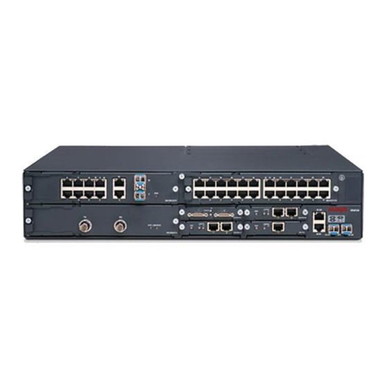 Nortel Secure 4134 Installation Manual
