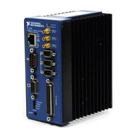 National Instruments NI Vision CVS-1456 User Manual