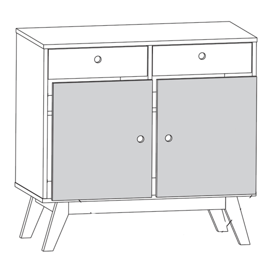 Olivar APARADOR RETRO WINDSOR 90 Quick Start Manual