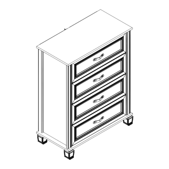 Ameriwood HOME 5318500COM Manual