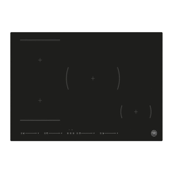 Bertazzoni P784I1M30NV Installation & Use Instructions