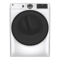 GE GFD55ESMNDG Owner's Manual & Installation Instructions