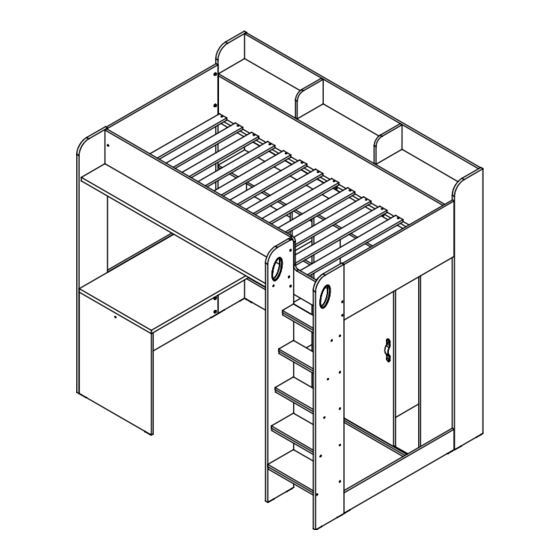 Cuckooland Ava MG 7827 Assembly Instructions Manual