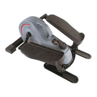 Sunny Health & Fitness SF-E3908 User Manual